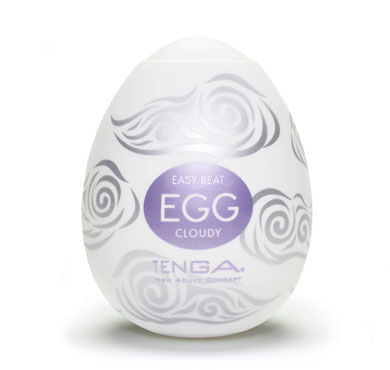 TENGA - MASTURBATOR EGG MODEL II PACK OF 6 UNITS