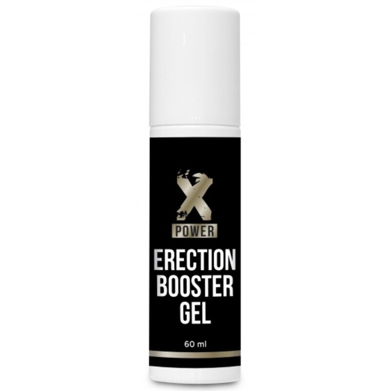 XPOWER - ERECTION BOOSTER ERECTION ENHANCING GEL 60 ML