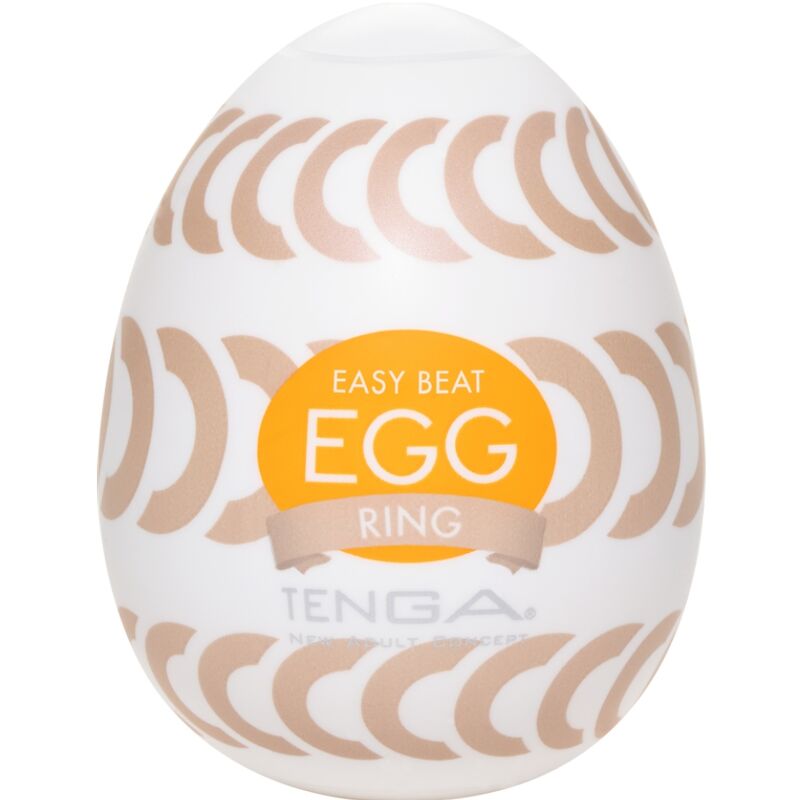 TENGA - WONDER EGG MASTURBATOR PACK 6 UNITS