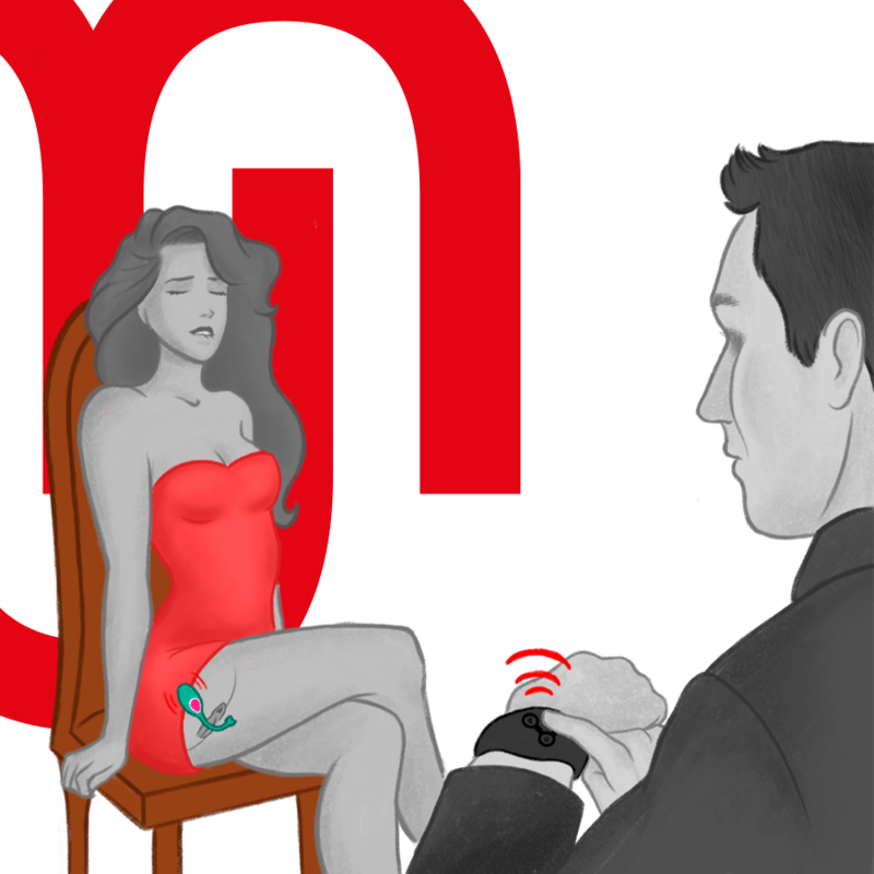 WATCHME - WIRELESS TECHNOLOGY REMOTE CONTROL WATCH WITH JET BLACK