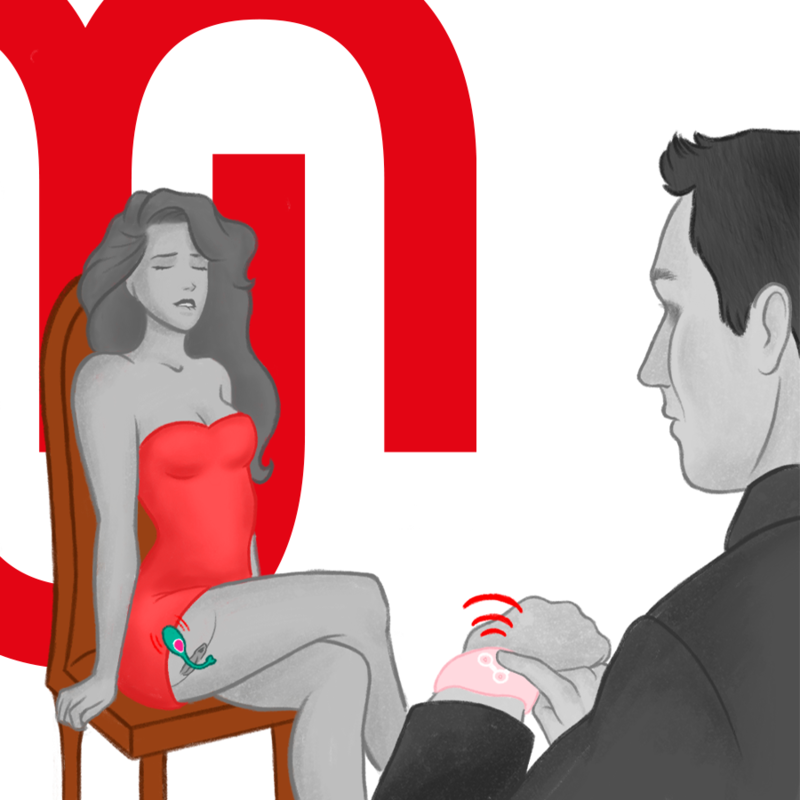 WATCHME - WIRELESS TECHNOLOGY REMOTE CONTROL WATCH ROSORAL