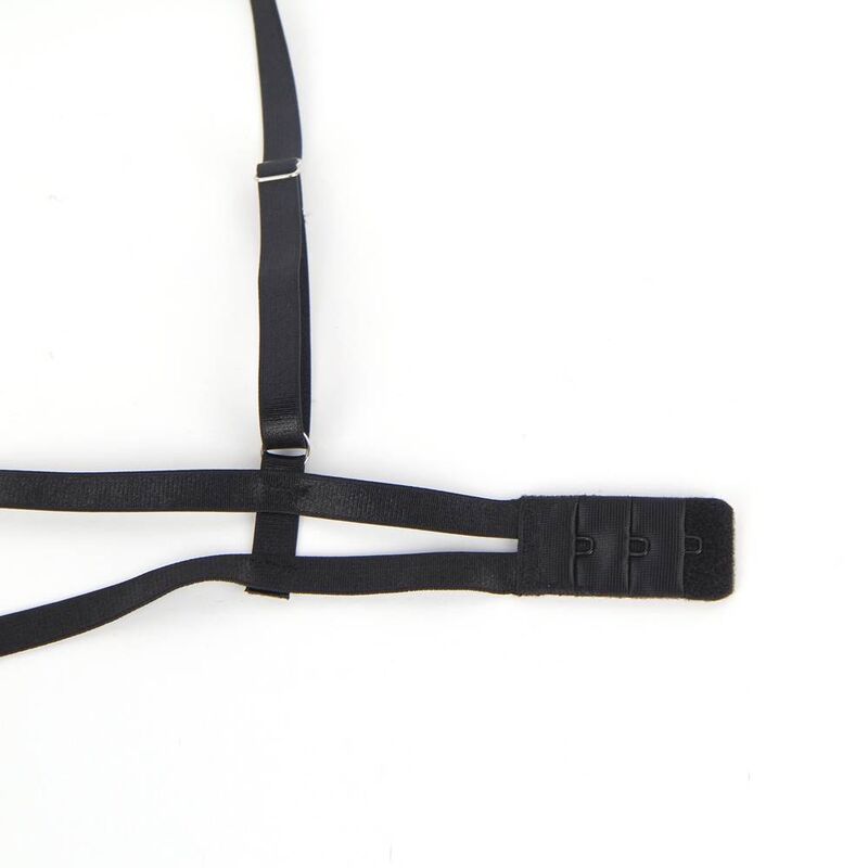 SUBBLIME - TWO-PIECE BRA AND THONG SET S/M