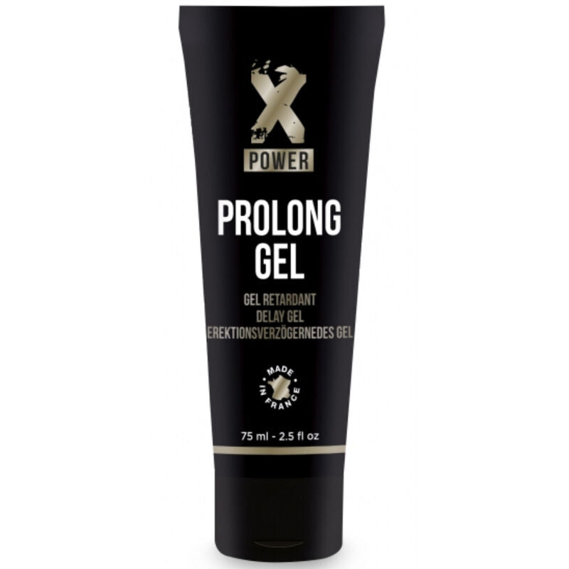 XPOWER - PROLONG RETARDANT GEL 75 ML