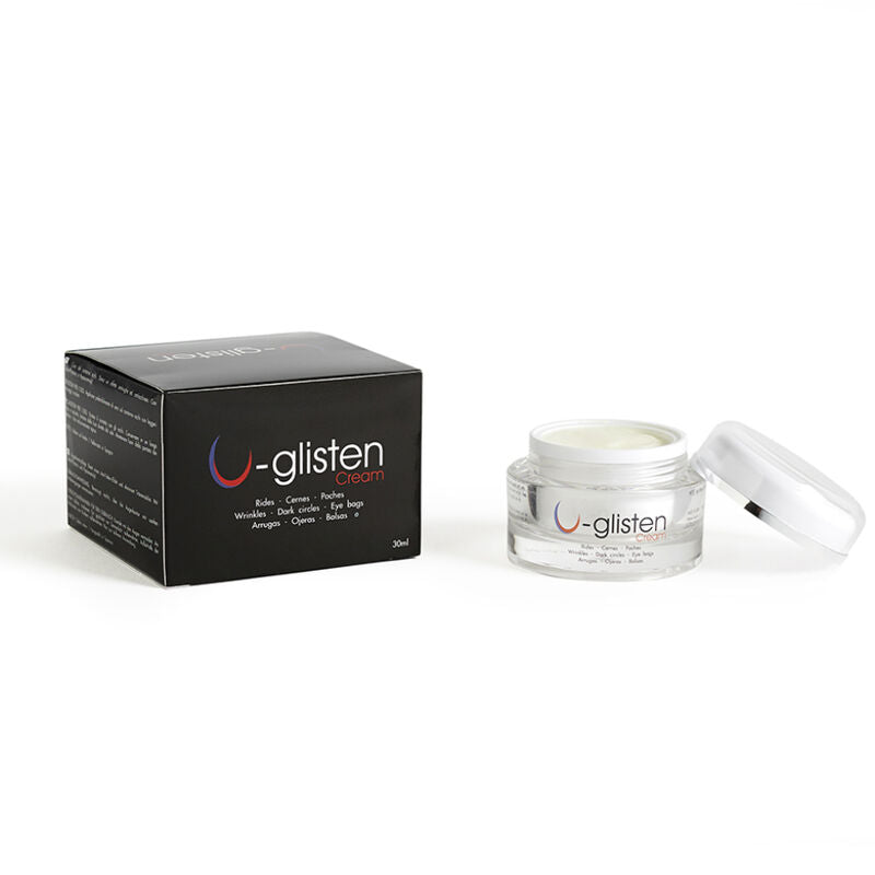 500 COSMETICS - U-GLISTEN MOISTURIZING CREAM WITH ANTI-WRINKLE AND ANTI-PUFFINESS EFFECT