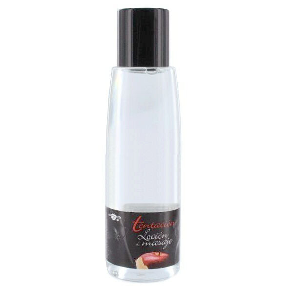 TEMPTATION - CARAMEL SENSUAL MASSAGE OIL 100 ML