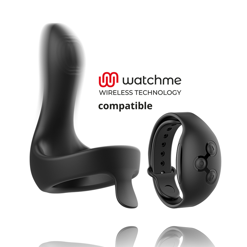 ANBIGUO - ARKADIO GLAND &amp; PERINEUM STIMULATOR COMPATIBLE WITH WATCHME WIRELESS TECHNOLOGY