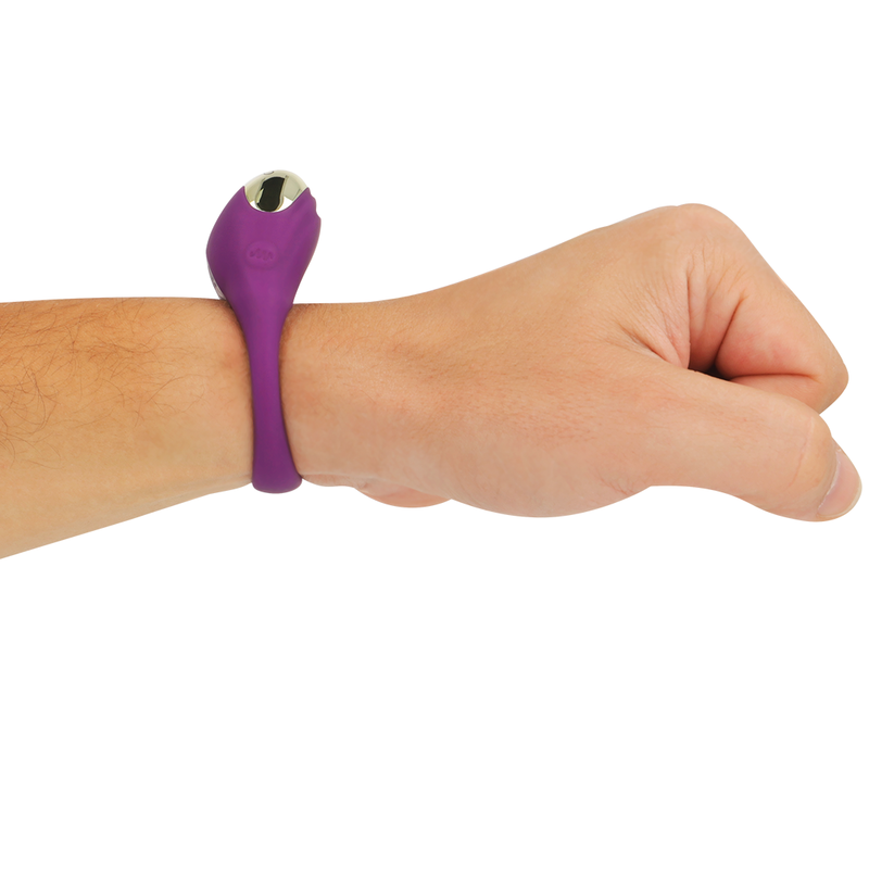 TREASURE - ROBIN VIBRATING RING COMPATIBLE WITH WATCHME WIRELESS TECHNOLOGY