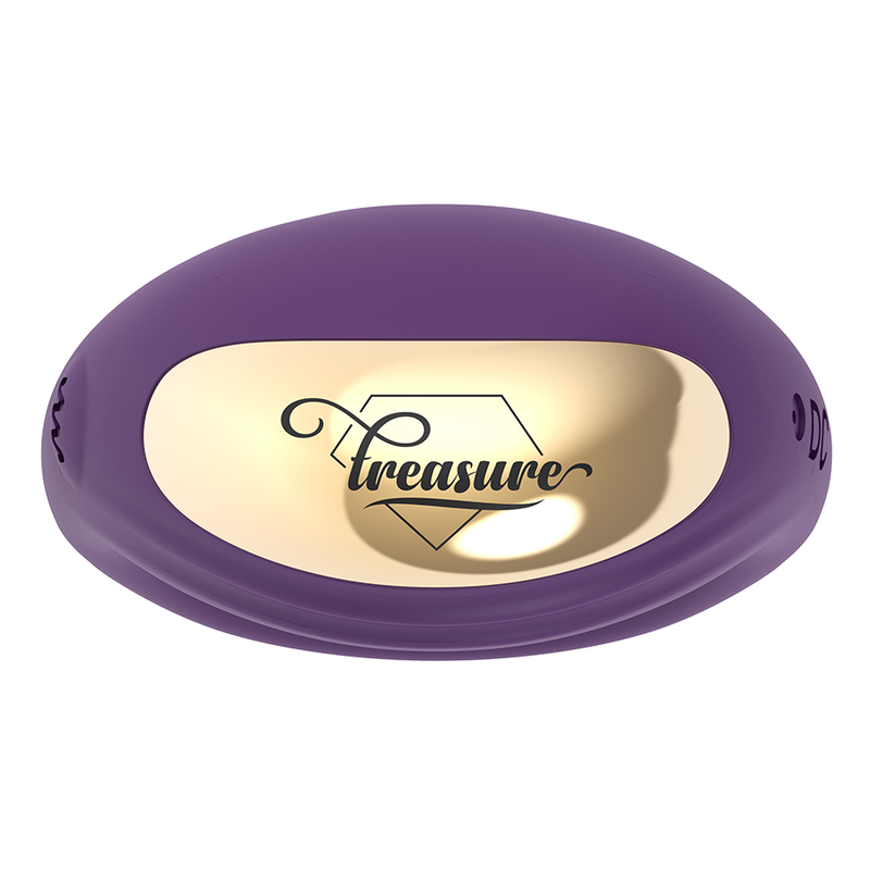 TREASURE - ROBIN VIBRATING RING COMPATIBLE WITH WATCHME WIRELESS TECHNOLOGY