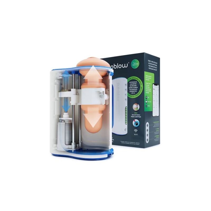 AUTOBLOW - IA+ MACHINE