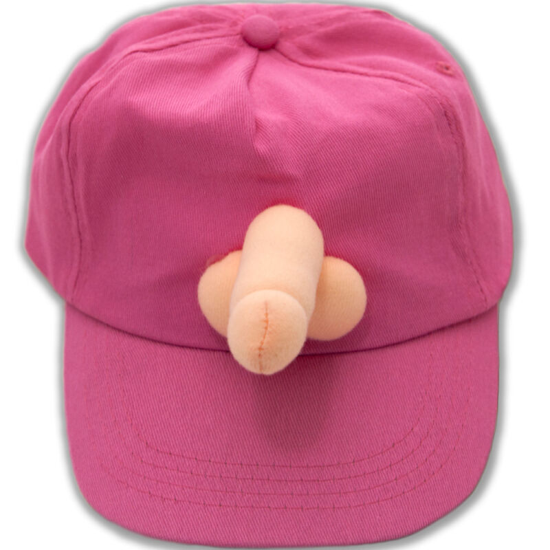 SPICY DEVIL - PINK PENIS CAP