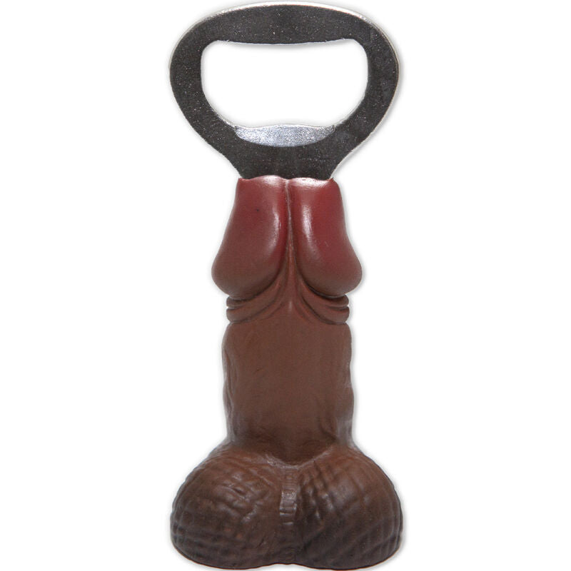 SPICY DEVIL - MULATTO PENIS-SHAPED FOOT OPENER