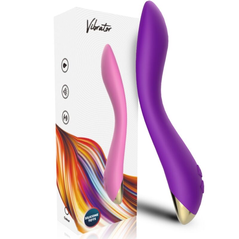 ARMONY - FLAMINGO MULTI-POSITION VIBRATOR VIOLET