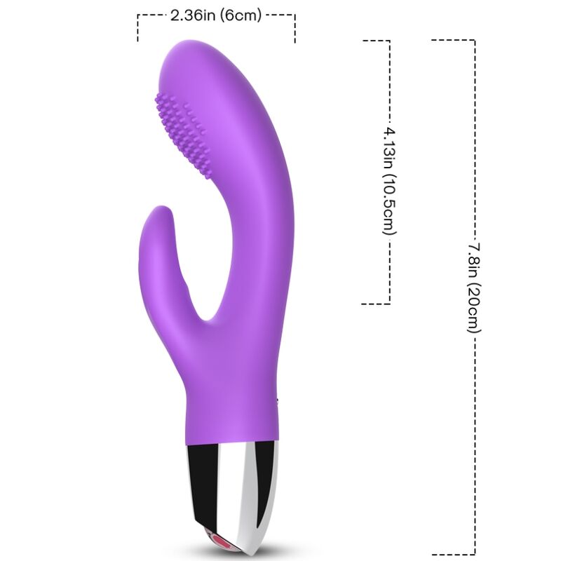 ARMONY - VIOLET RABBIT VIBRATOR