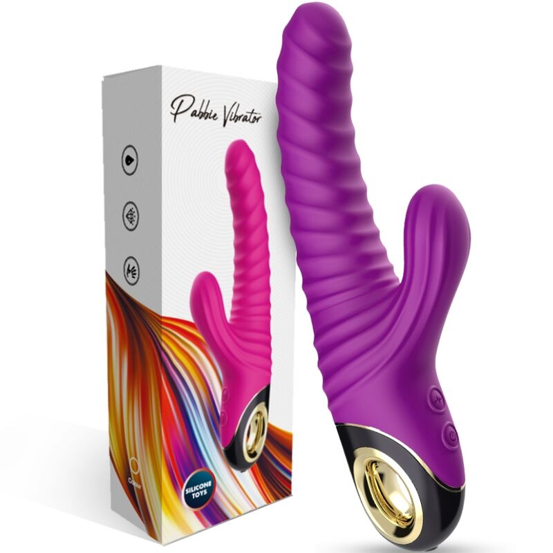 ARMONY - ETERNITY VIBRATOR SILICONE VIOLET