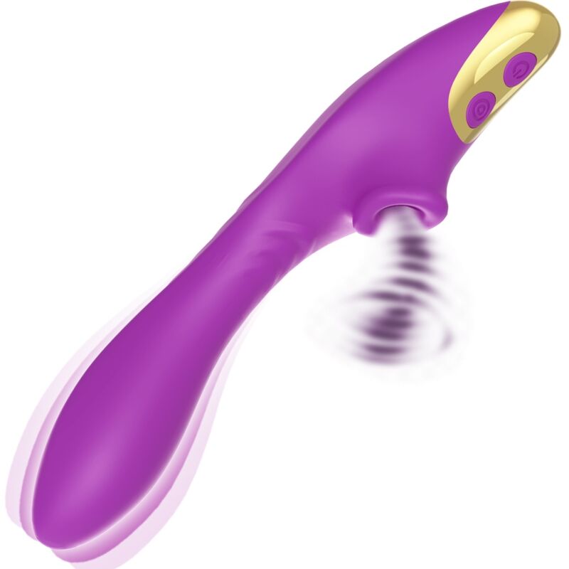 ARMONY - DUDU VIOLET CLITORIS SUCTION