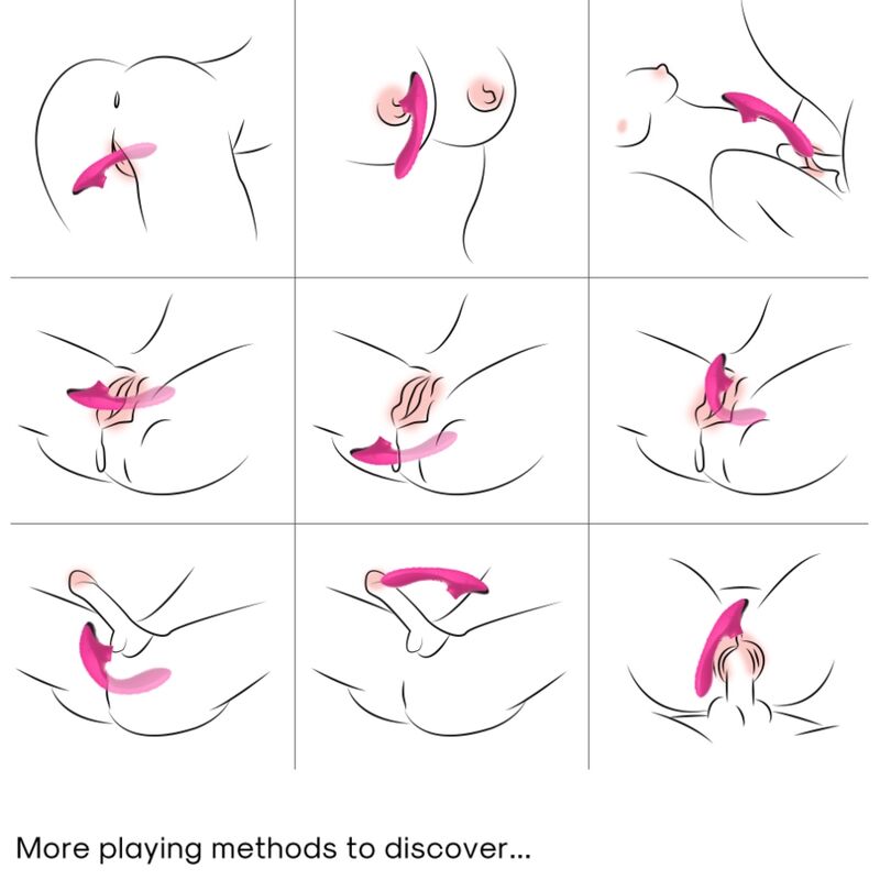 ARMONY - DUDU VIOLET CLITORIS SUCTION