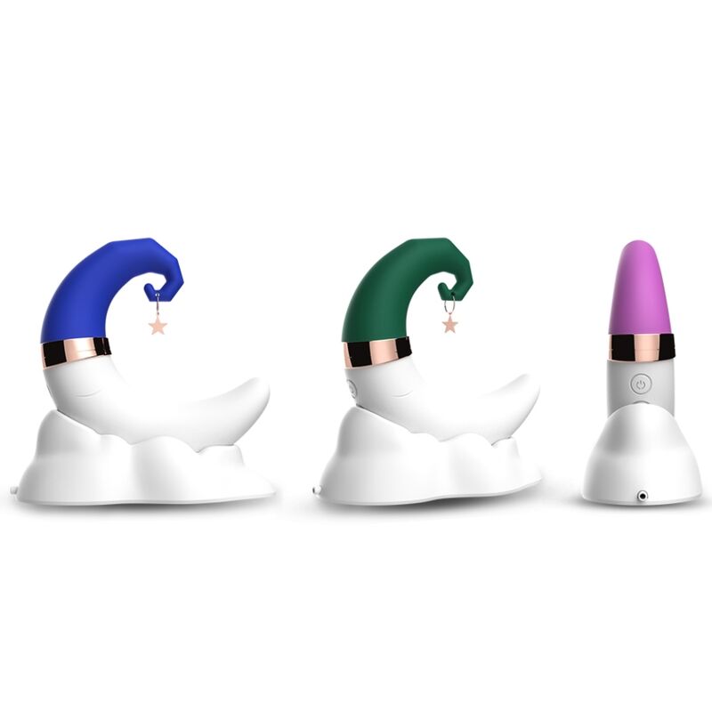 ARMONY - SWEETMOON PINK CLITORIS &amp; G-SPOT SUCKER