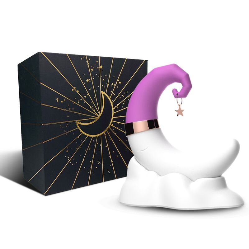 ARMONY - SWEETMOON PINK CLITORIS &amp; G-SPOT SUCKER