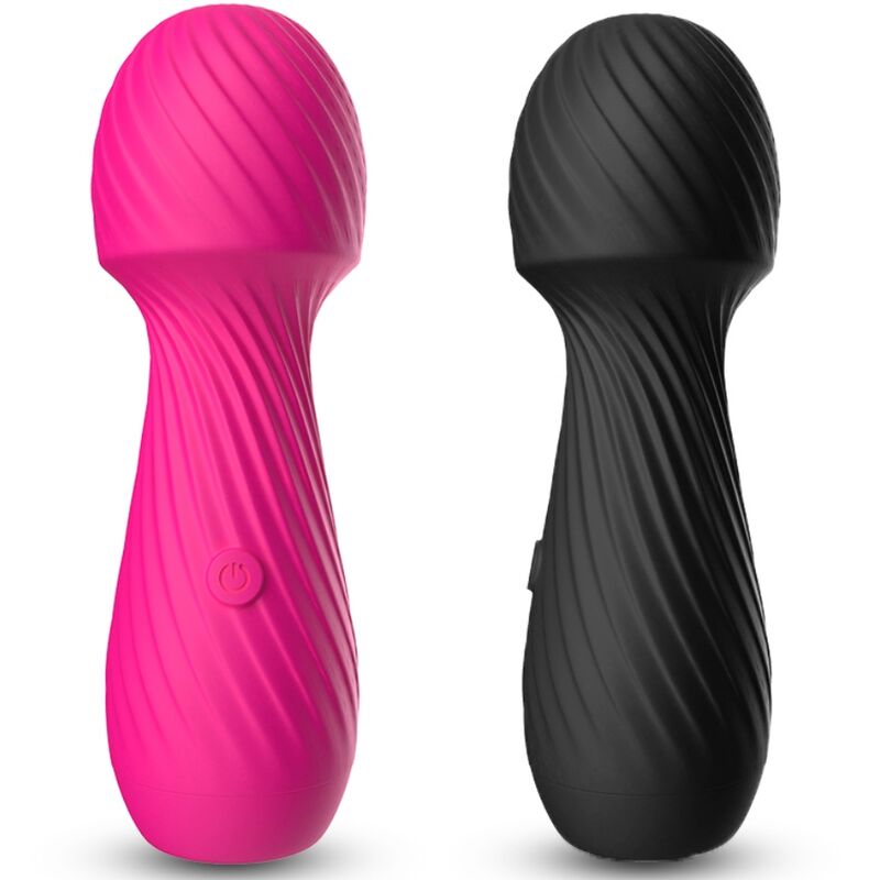 ARMONY - DAZZLE SMALL FUCHSIA MASSAGER &amp; VIBRATOR