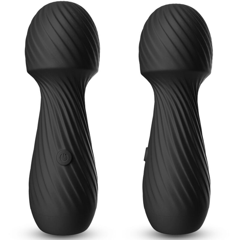 ARMONY - DAZZLE SMALL BLACK MASSAGER &amp; VIBRATOR