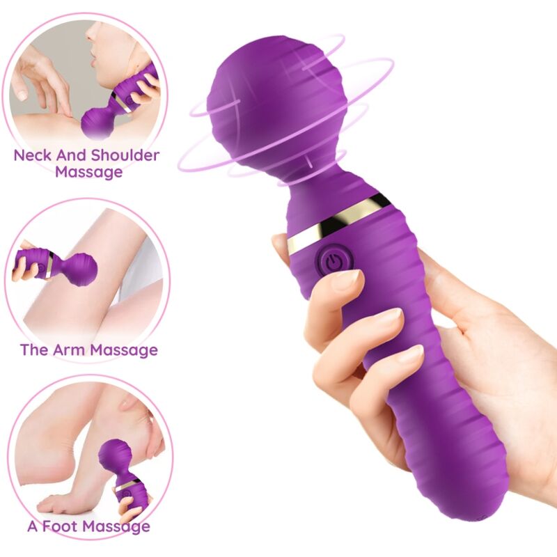 ARMONY - FREEDO SMALL VIOLET MASSAGER &amp; VIBRATOR
