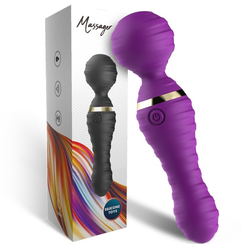 ARMONY - FREEDO SMALL VIOLET MASSAGER &amp; VIBRATOR