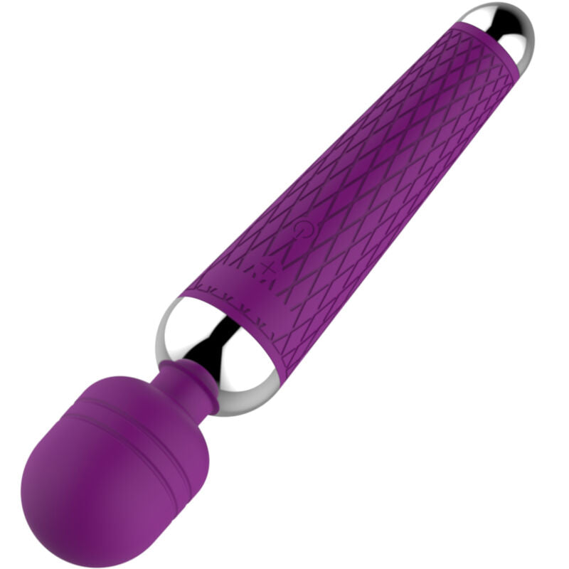ARMONY - MASSAGER &amp; VIBRATOR FLEXIBLE HEAD VIOLET