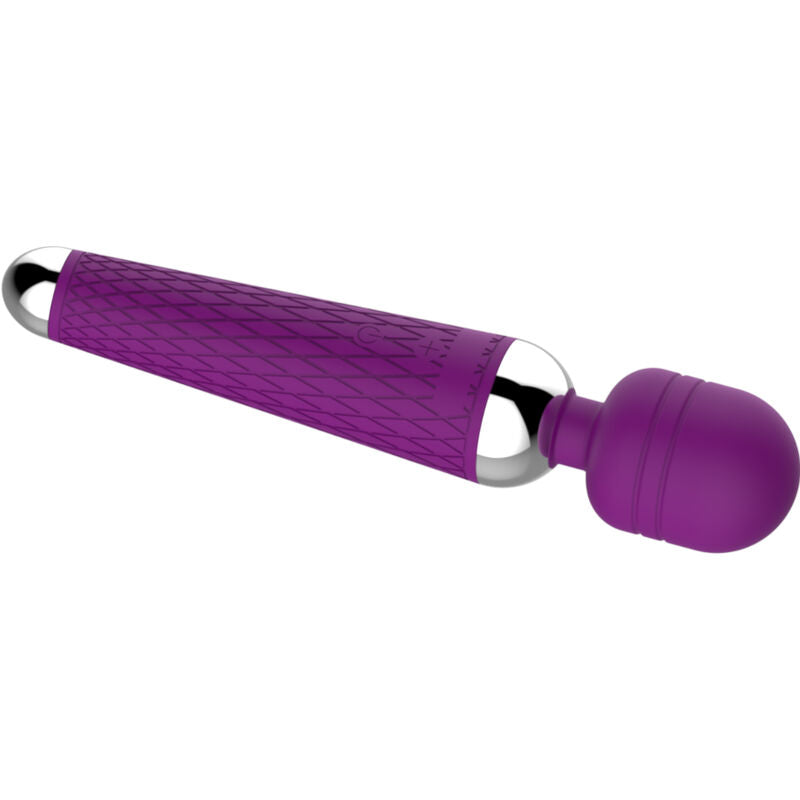 ARMONY - MASSAGER &amp; VIBRATOR FLEXIBLE HEAD VIOLET