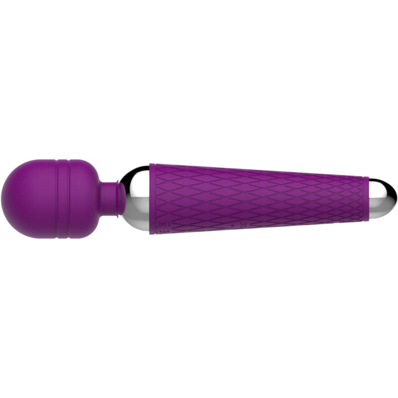 ARMONY - MASSAGER &amp; VIBRATOR FLEXIBLE HEAD VIOLET