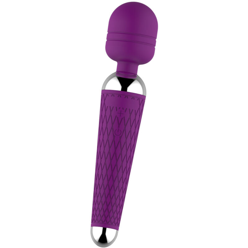 ARMONY - MASSAGER &amp; VIBRATOR FLEXIBLE HEAD VIOLET