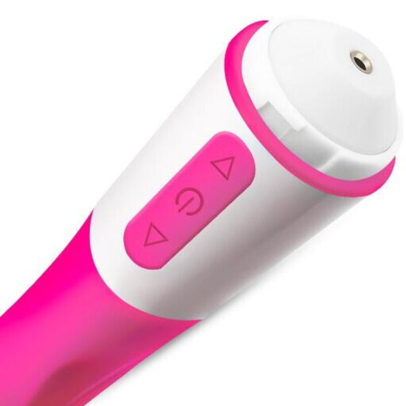 ARMONY - HAPPY RECHARGEABLE VIBRATOR &amp; STIMULATOR FUCHSIA