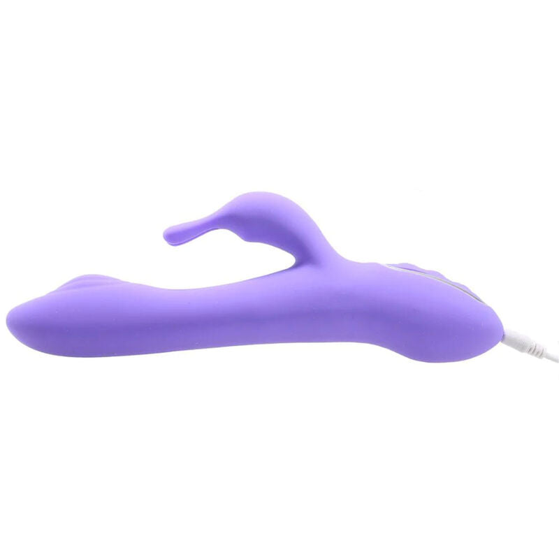 ARMONY - ISABELLA VIBRATOR &amp; STIMULATOR RABBIT VIOLET