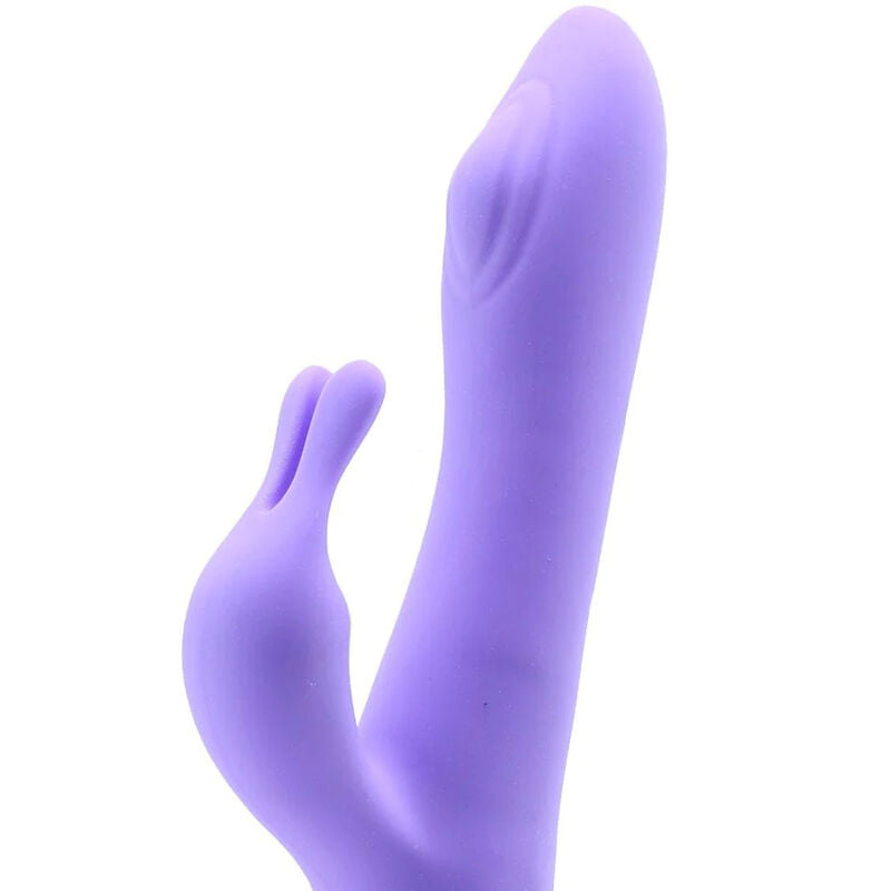 ARMONY - ISABELLA VIBRATOR &amp; STIMULATOR RABBIT VIOLET