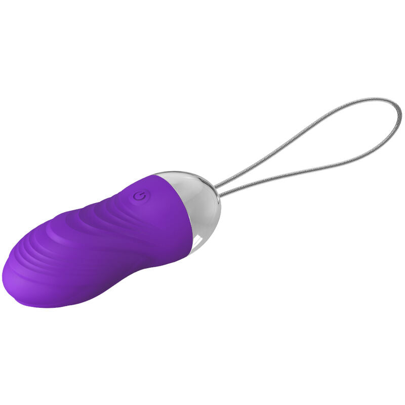ARMONY - VIBRATING EGG REMOTE CONTROL VIOLET