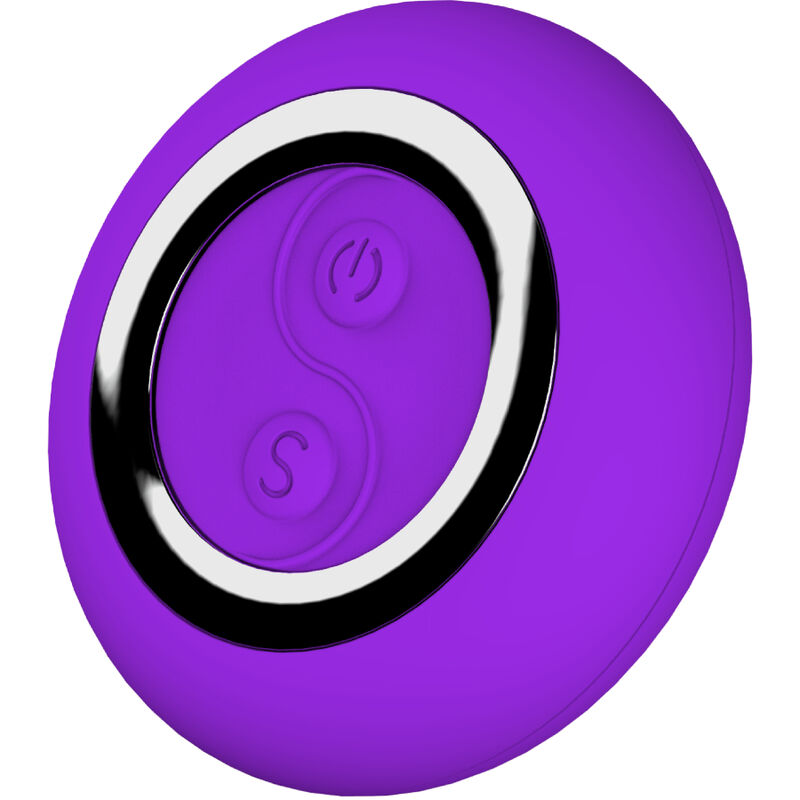ARMONY - VIBRATING EGG REMOTE CONTROL VIOLET