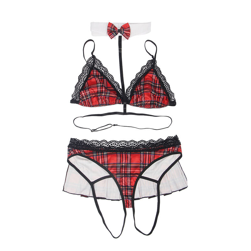 SUBBLIME - SEXY COLLEGE GIRL S/M COSTUME