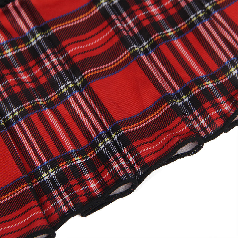 SUBBLIME - SEXY COLLEGE GIRL S/M COSTUME