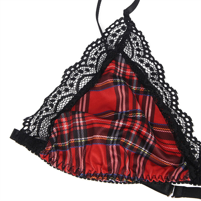 SUBBLIME - SEXY COLLEGE GIRL S/M COSTUME