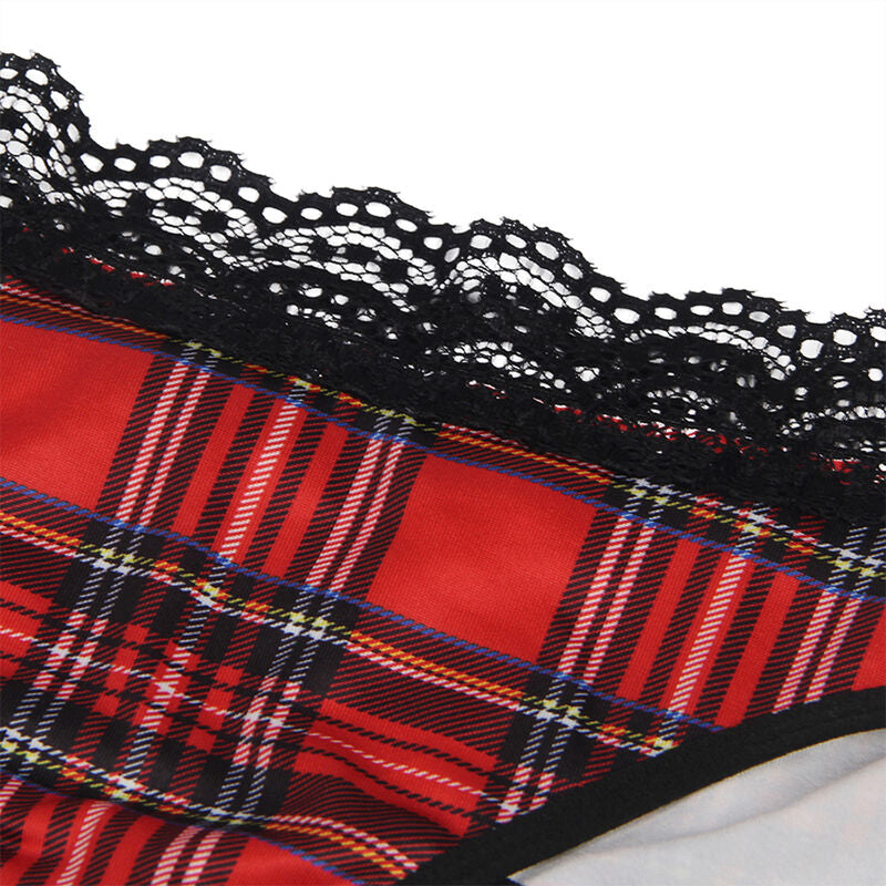 SUBBLIME - SEXY COLLEGE GIRL S/M COSTUME