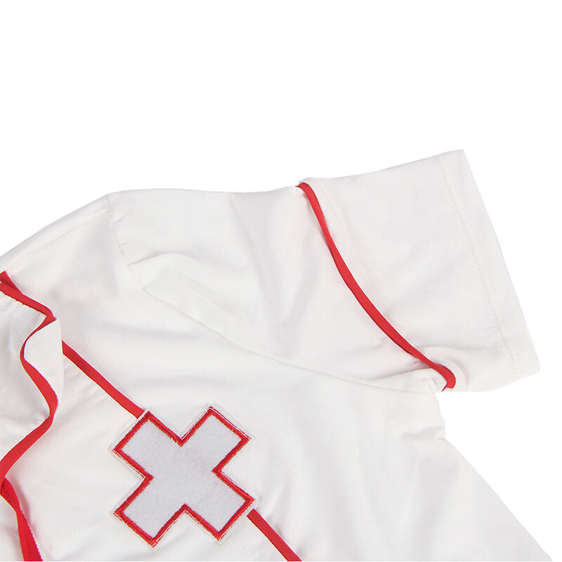 SUBBLIME - SEXY NURSE BODYSUIT S/M