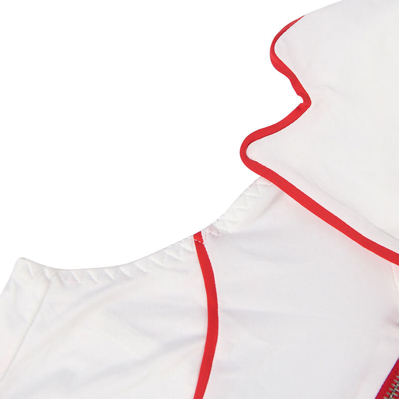 SUBBLIME - SEXY NURSE COSTUME S/M DRESS