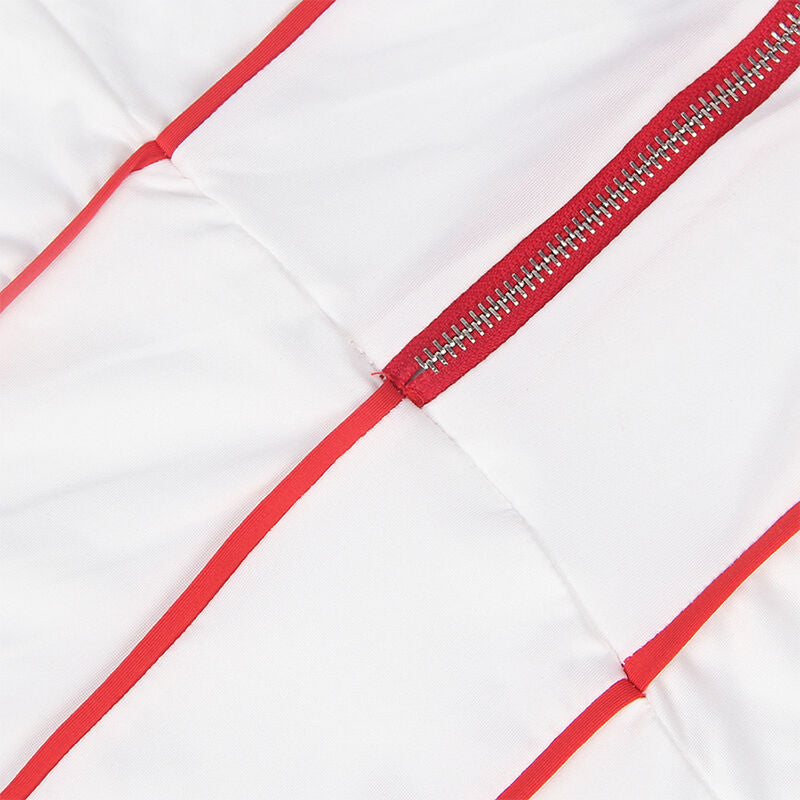 SUBBLIME - SEXY NURSE COSTUME S/M DRESS