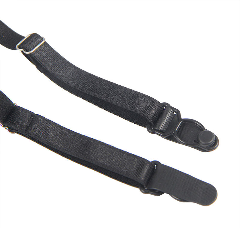 SUBBLIME - MAID BODYSUIT S/M