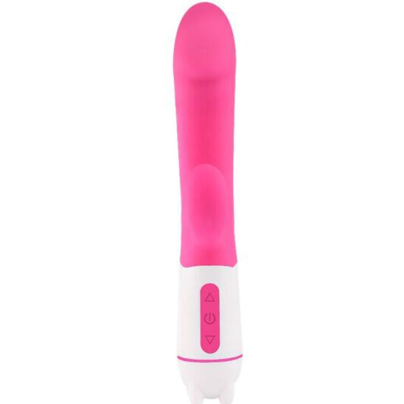 ARMONY - HAPPY RECHARGEABLE VIBRATOR &amp; STIMULATOR FUCHSIA