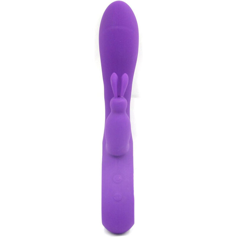 ARMONY - BELLA VIBRATING RABBIT PULL RING VIOLET