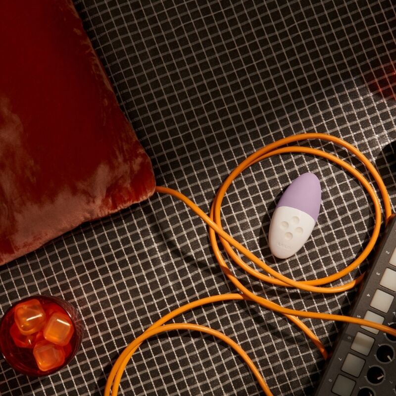 LELO - SIRI 3 CLITORAL MASSAGER LAVENDER