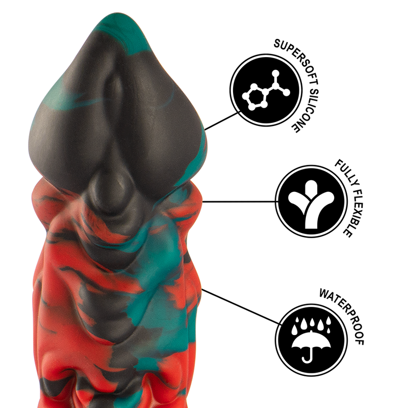 EPIC - PHOBOS DILDO SON OF LOVE AND DELIGHT LARGE SIZE