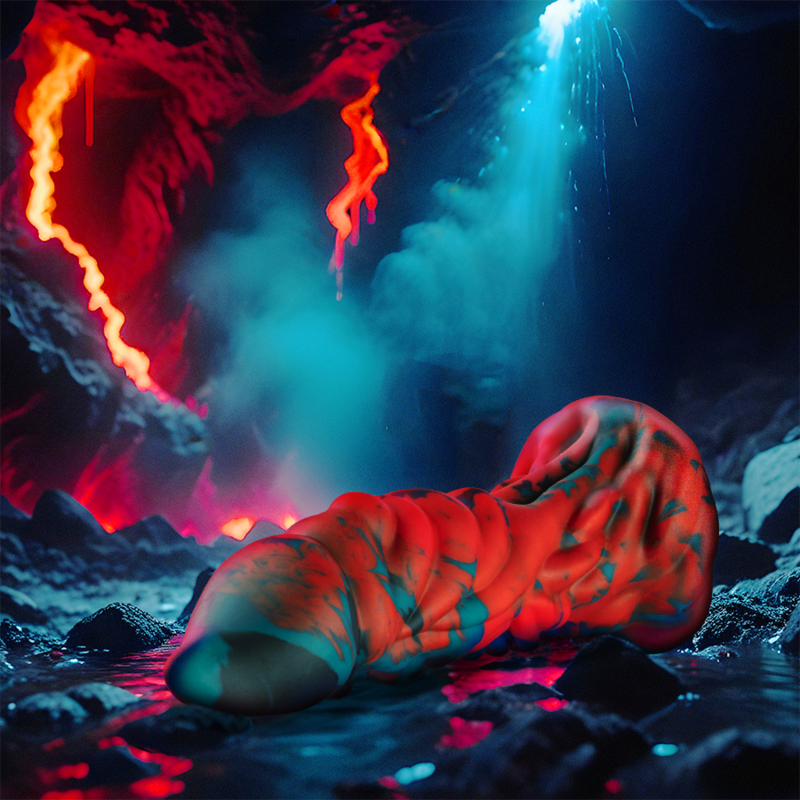 EPIC - PHOBOS DILDO SON OF LOVE AND DELIGHT LARGE SIZE