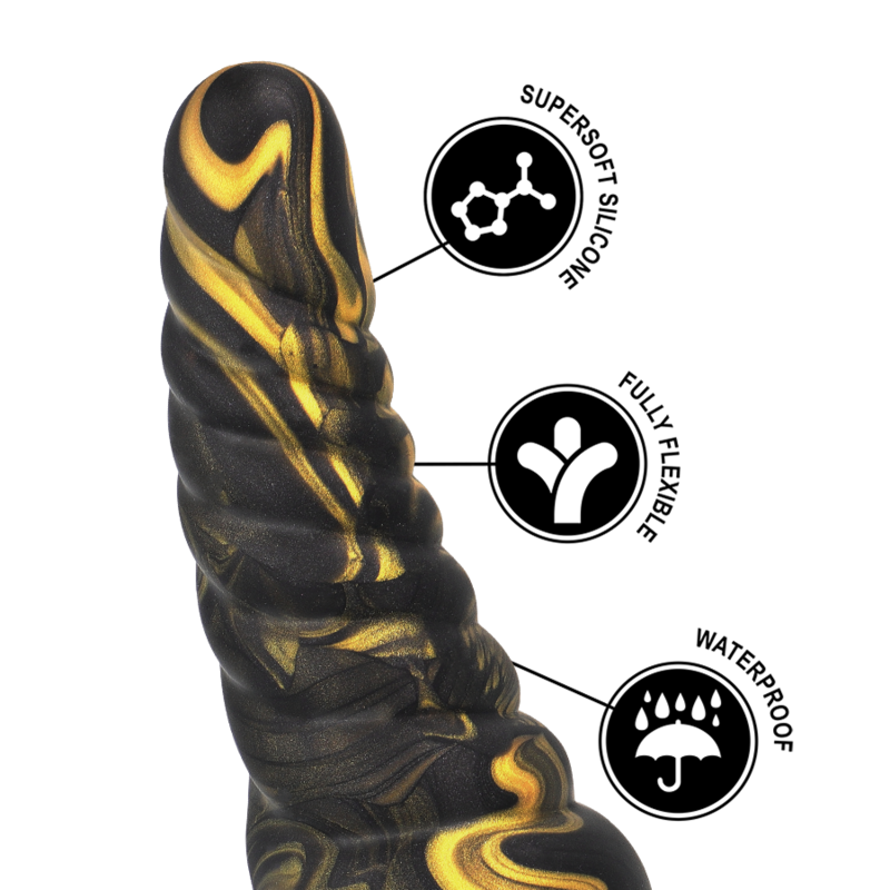 EPIC - FURIES DILDO GREEK MYTHOLOGICAL CREATURE