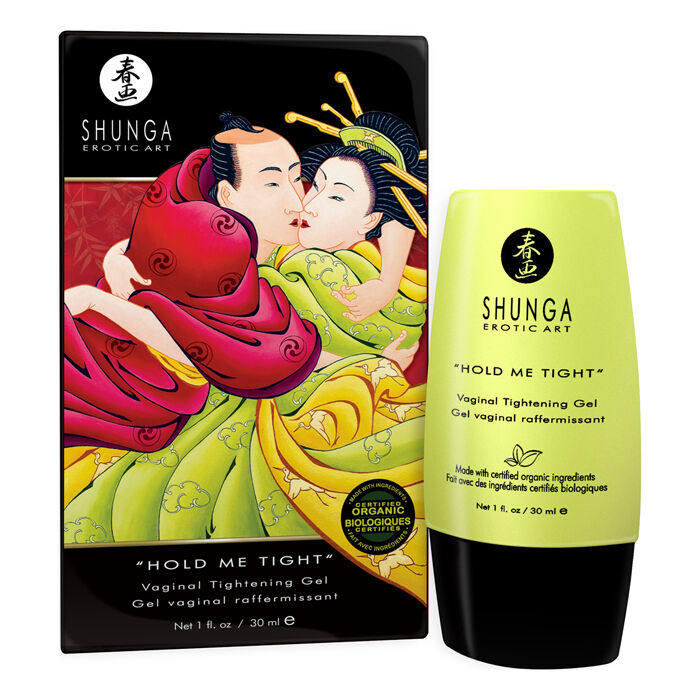 SHUNGA - HOLD ME TIGHT VAGINAL TIGHTENING GEL